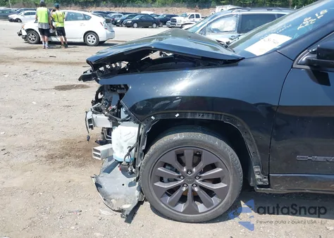 2020 Jeep Cherokee High Altitude 4X4 from USA, damaged, VIN 1C4PJMDX8LD645938